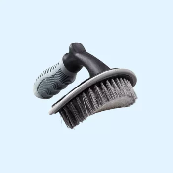 High-Density Car Wheel Brush - Efficient Tire Cleaning Tool