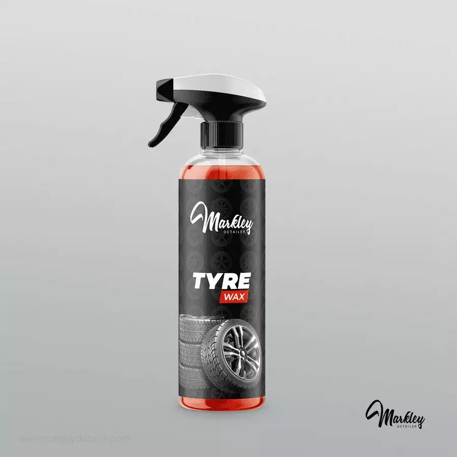 Markley® Tyre Wax