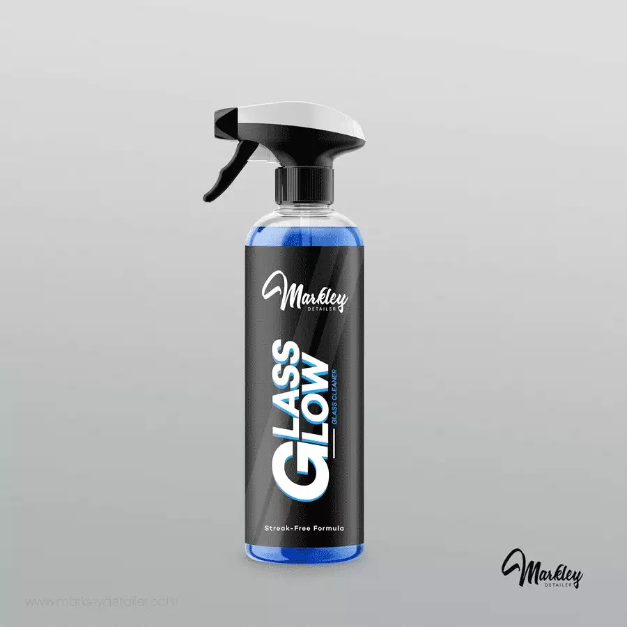 Markley® Glass Glow – Glass Cleaner