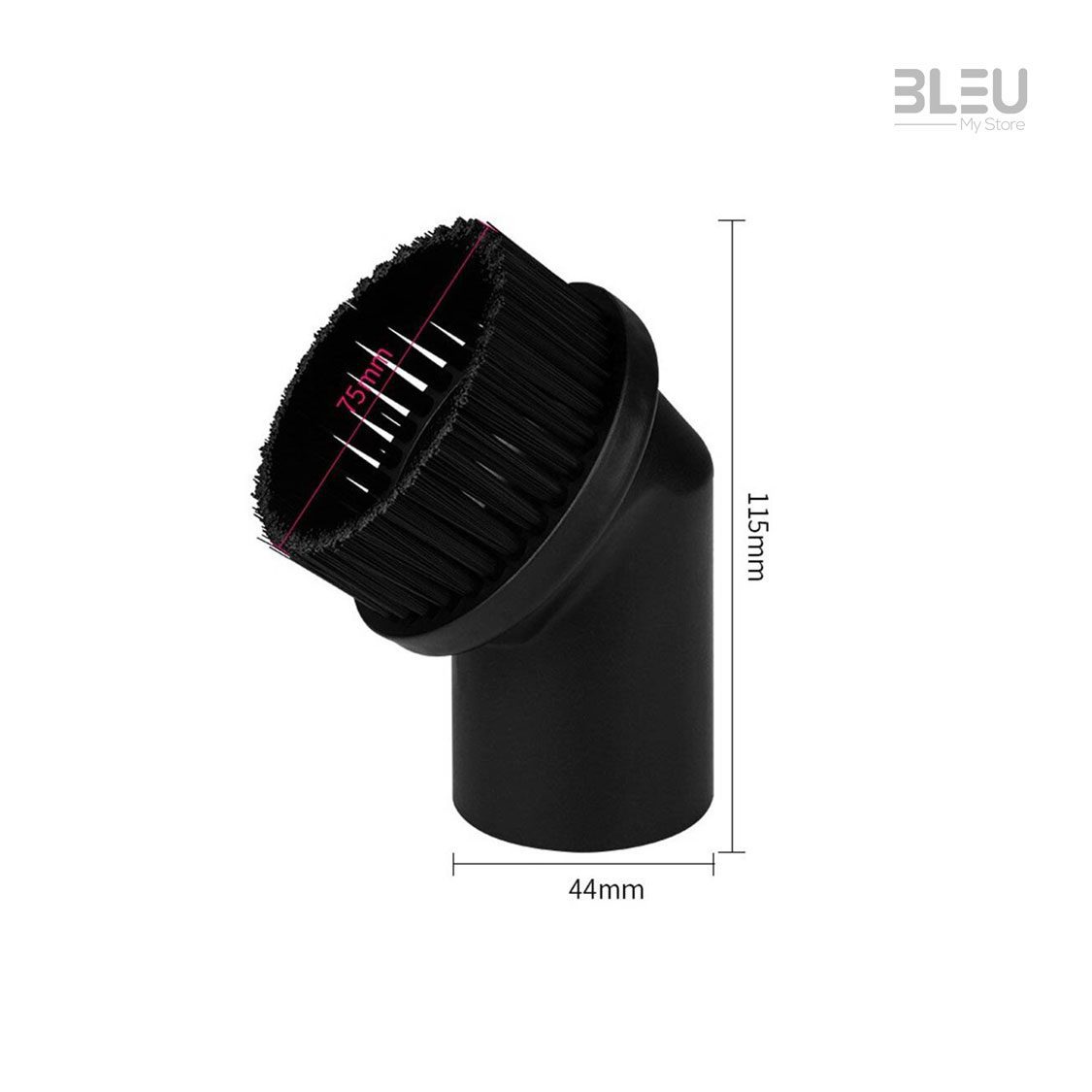 BLEU® Vacuum Cleaner Round Brush 44mm